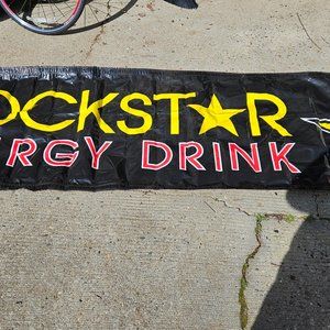 ROCKSTAR Energy Drink Banner